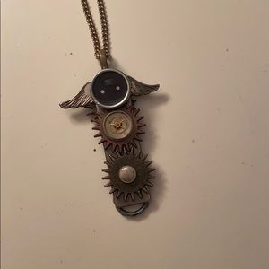 Steampunk Necklace